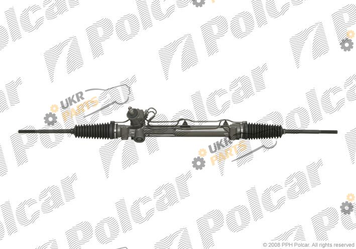 Рулевая рейка Polcar S5132012