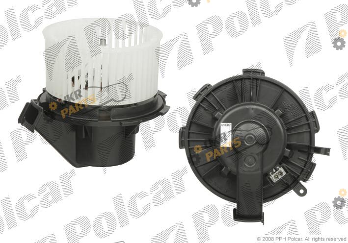 Вентилятор салона Polcar 5065NU2X