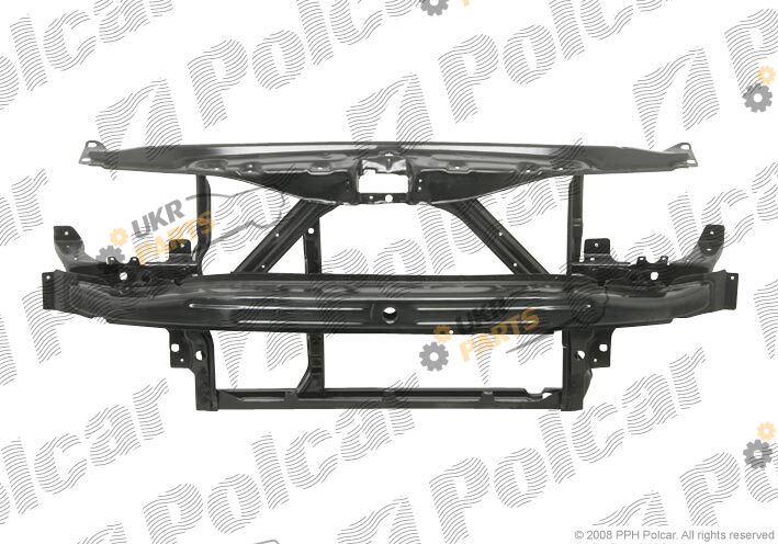 Панель передняя Polcar 6722041J