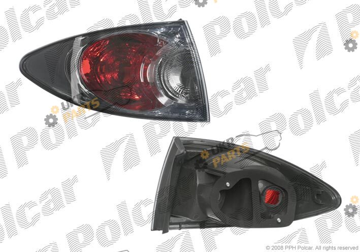 Задний фонарь Polcar 4519887E