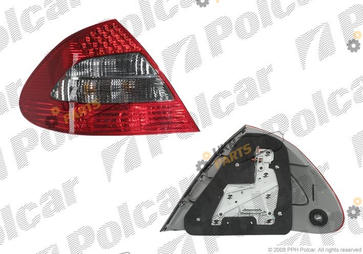 Задний фонарь Polcar 5017872X