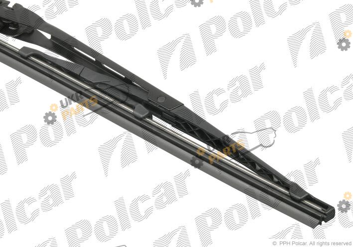 Щетка стеклоочистителя Polcar W1P710L