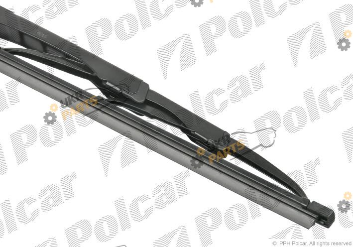 Щетка стеклоочистителя Polcar W2R400V