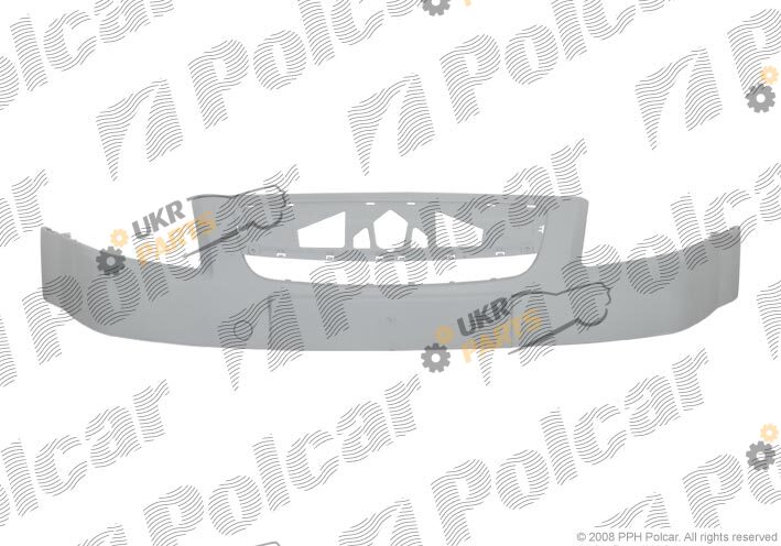 Бампер Polcar 230807-6