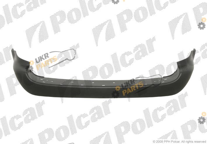 Бампер Polcar 242096