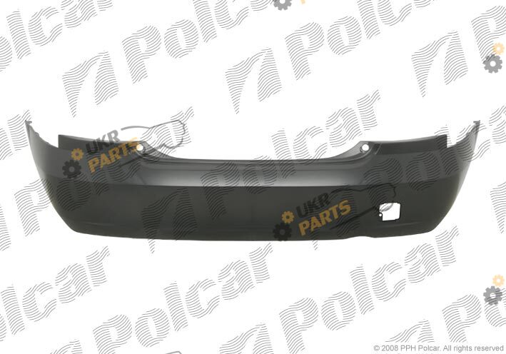Бампер Polcar 275796-1