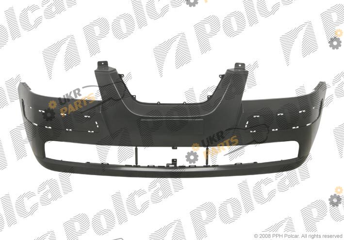 Бампер Polcar 404307