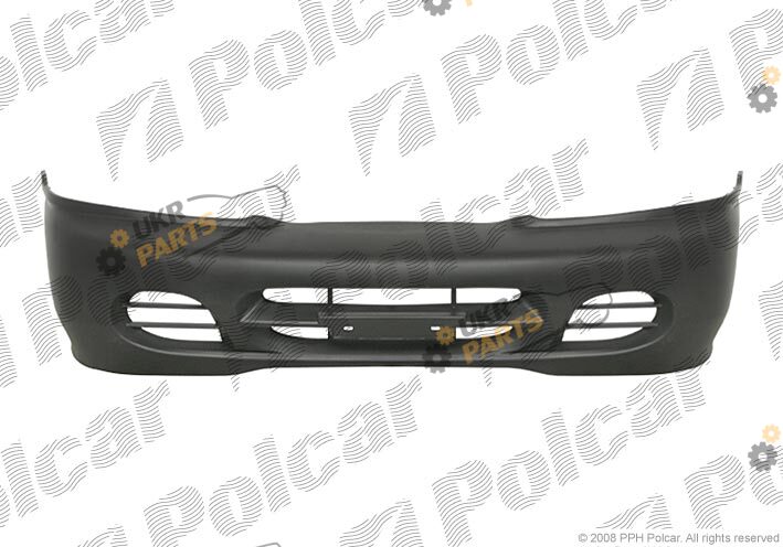 Бампер Polcar 406107