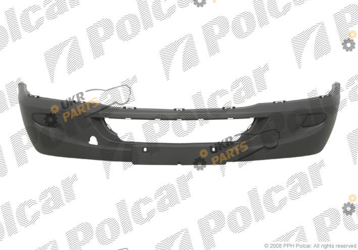 Бампер Polcar 506507-J