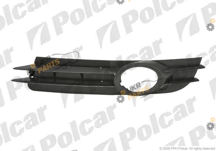 Решетка переднего бампера Polcar 133827-3