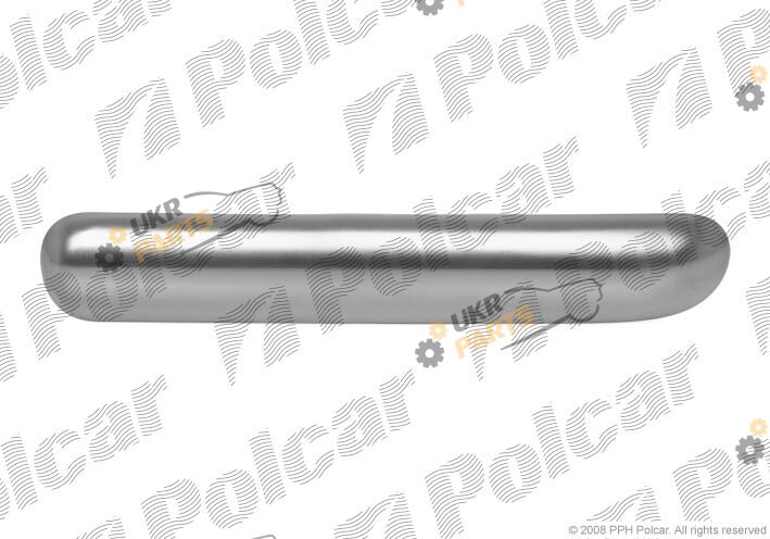 Накладка бампера Polcar 51010713