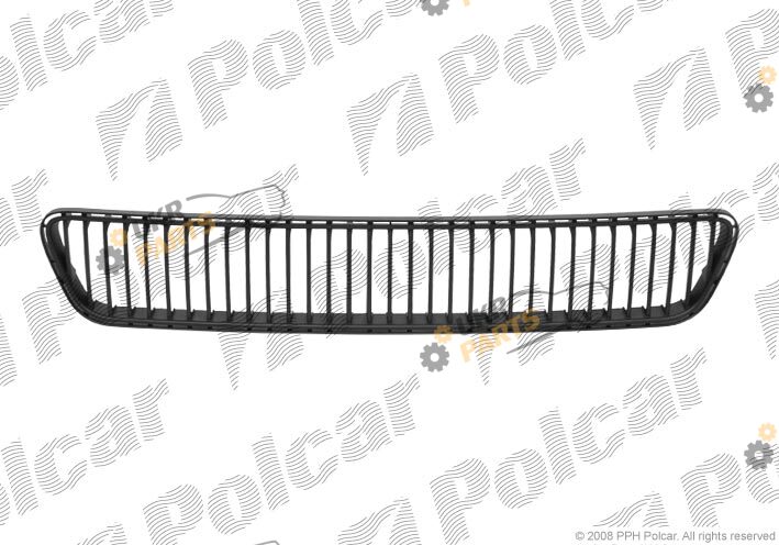 Решетка переднего бампера Polcar 691327