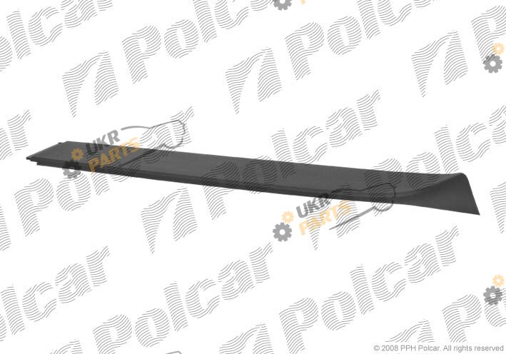 Спойлер бампера Polcar 953225-1