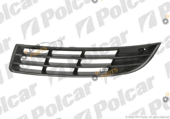 Решетка переднего бампера Polcar 9555271J