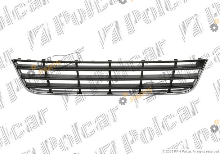 Решетка переднего бампера Polcar 955527