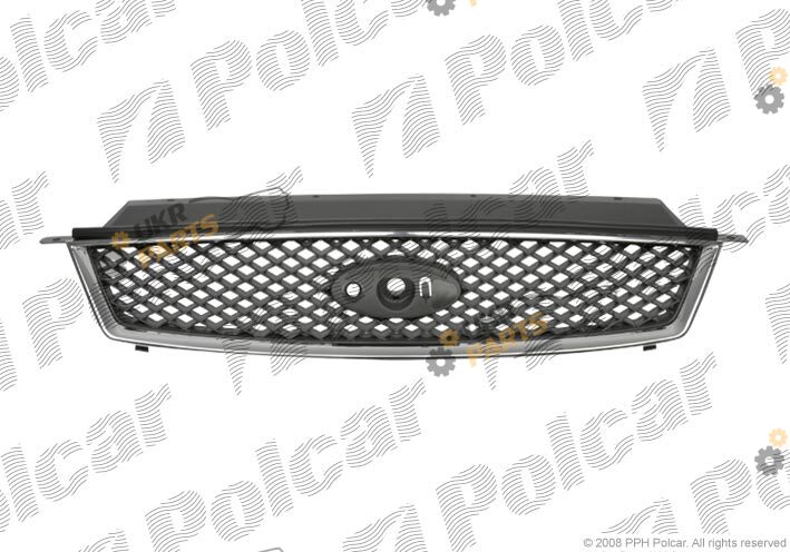 Решетка радиатора Polcar 323505-1