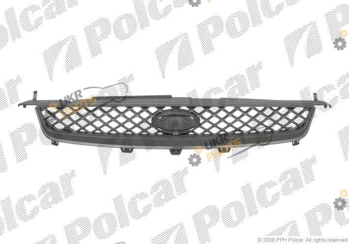 Решетка радиатора Polcar 323705