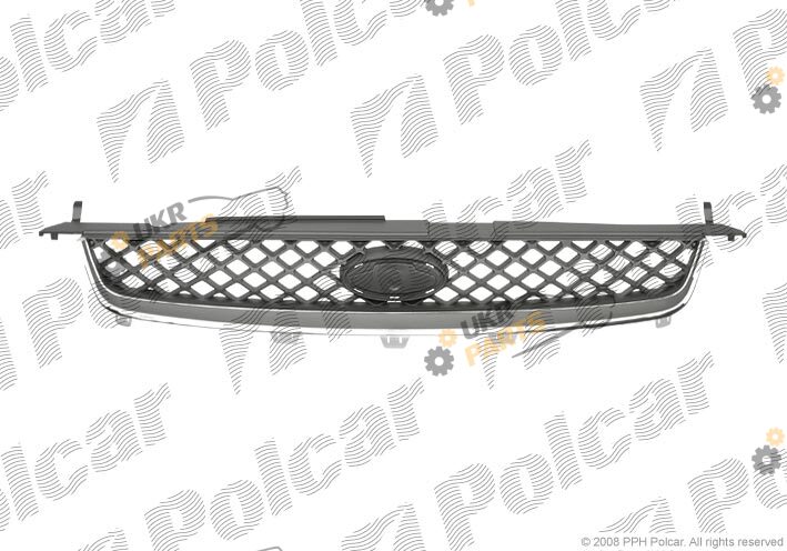 Решетка радиатора Polcar 323705-1