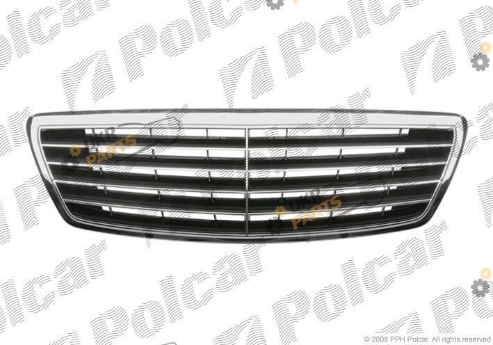 Решетка радиатора Polcar 503005