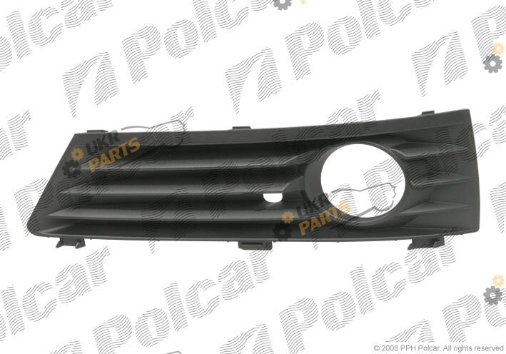 Решетка переднего бампера Polcar 556127-5