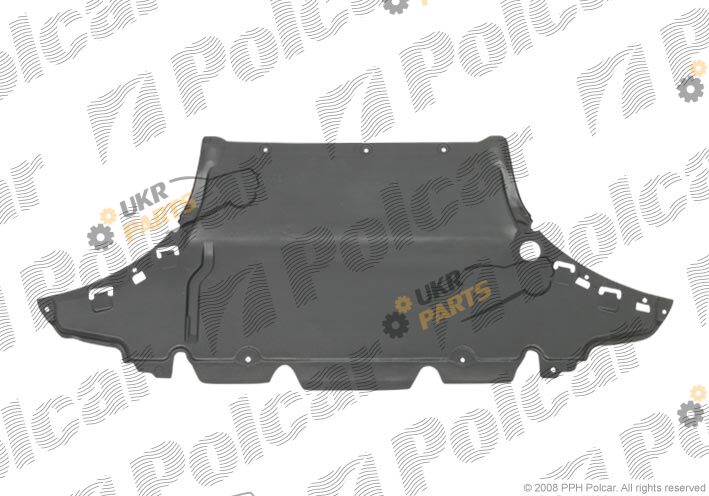 Кожух двигателя Polcar 135534-5