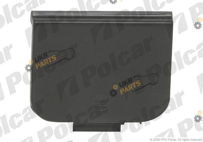 Крышка буксировочного крюка Polcar 50150718