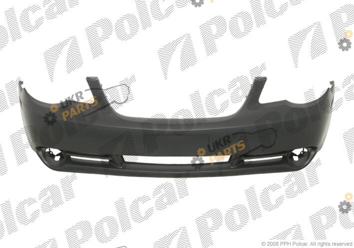 Бампер Polcar 241307