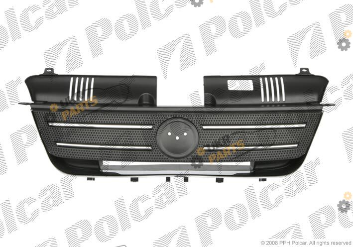 Решетка радиатора Polcar 304405