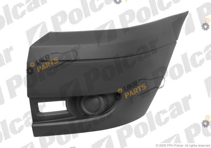 Бампер Polcar 324817-J