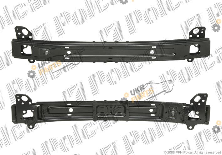 Усилитель бампера Polcar 400307-3