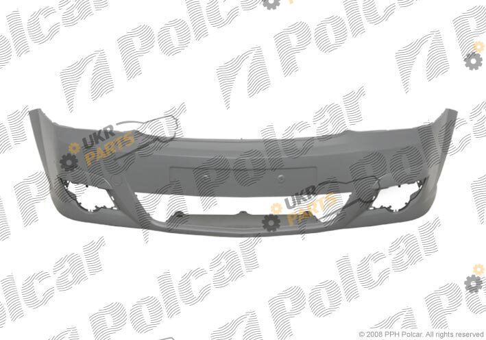 Бампер Polcar 556207