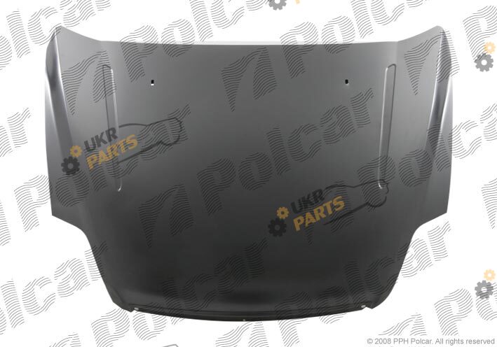 Капот Polcar 321903