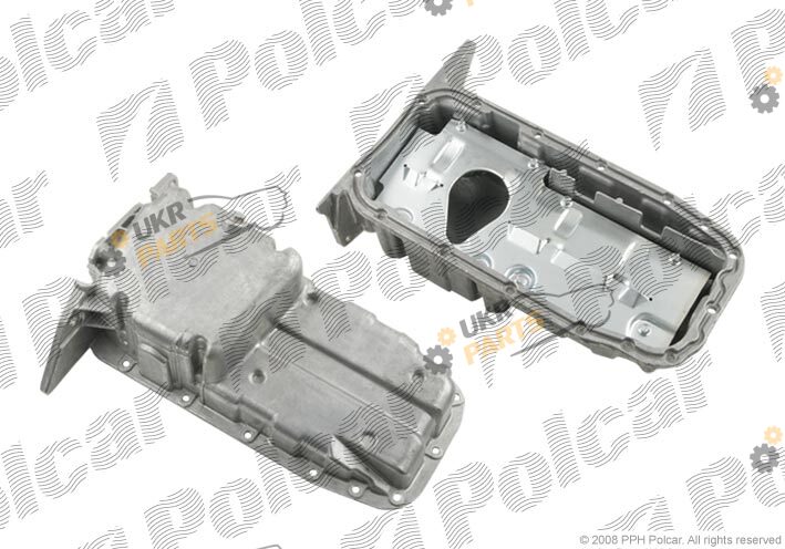 Масляный поддон Polcar 5507MO-7