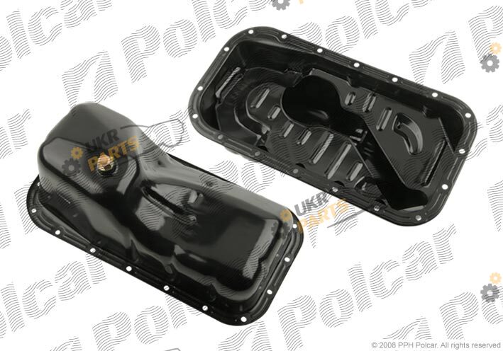 Масляный поддон Polcar 7404MO-1