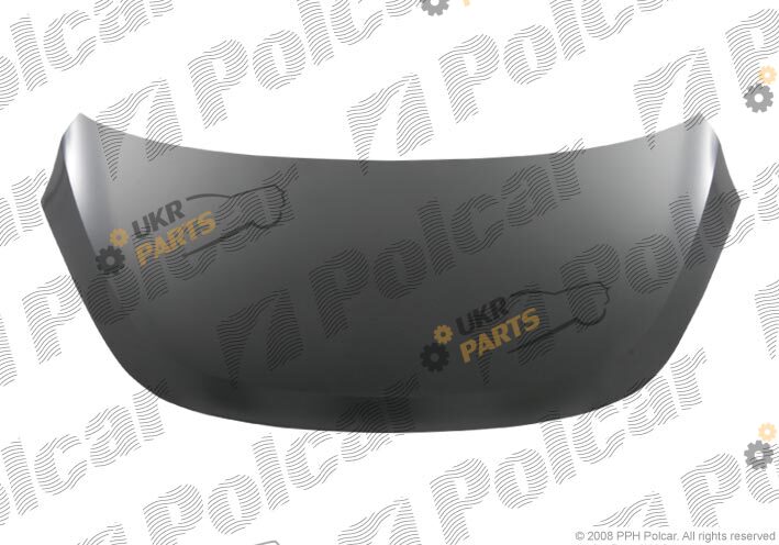 Капот Polcar 400303