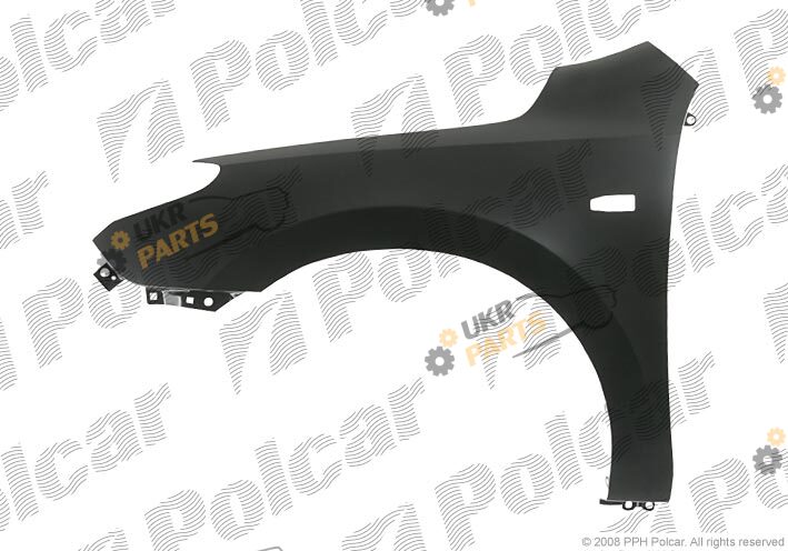 Крыло переднее Polcar 401501