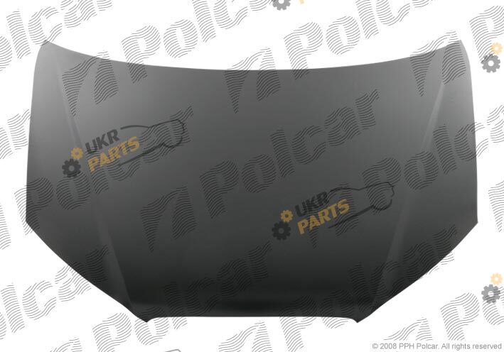 Капот Polcar 401603