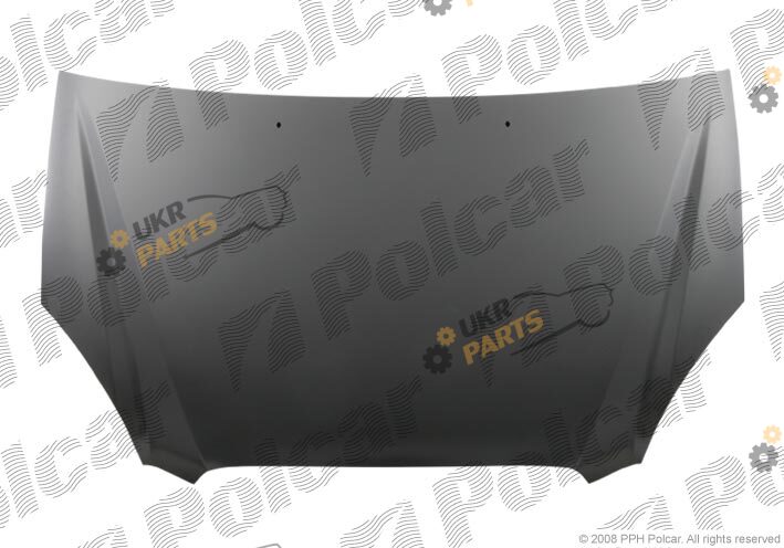 Капот Polcar 414803