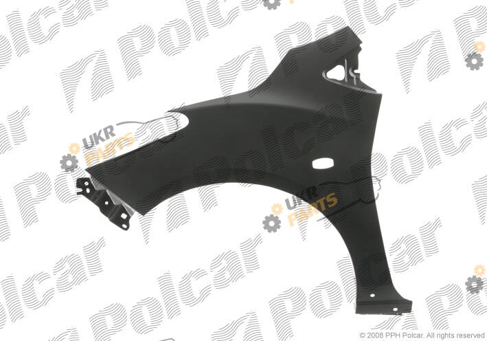 Крыло переднее Polcar 453302-1