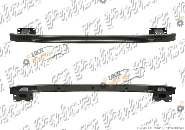 Усилитель бампера Polcar 57480713