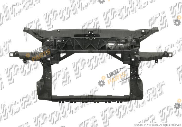 Панель передняя Polcar 672404