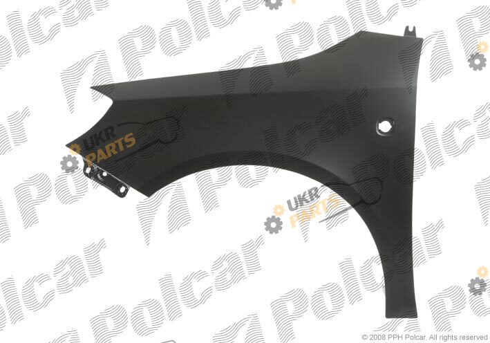 Крыло переднее Polcar 691502