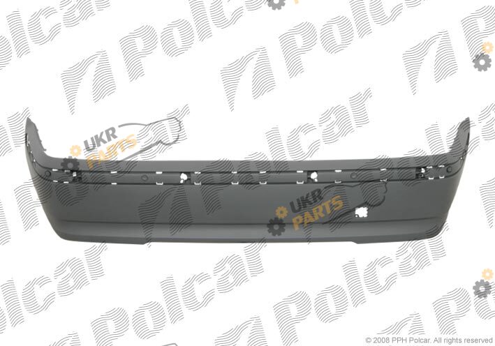 Бампер Polcar 200996