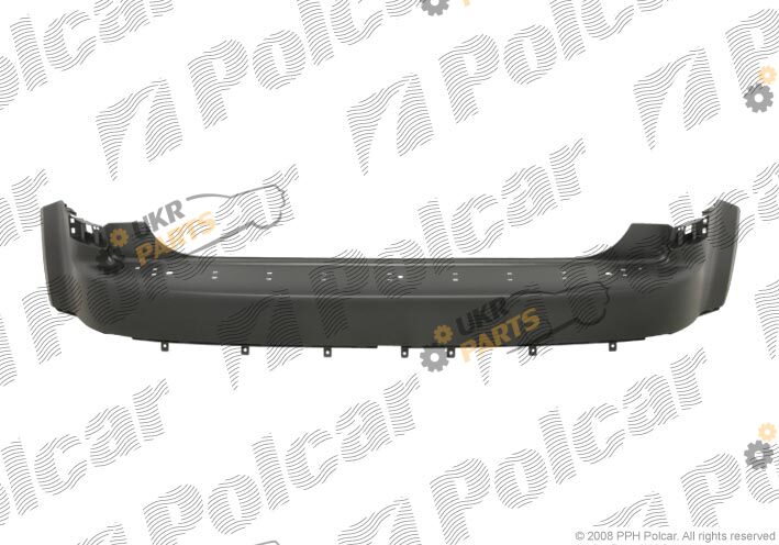 Бампер Polcar 323596