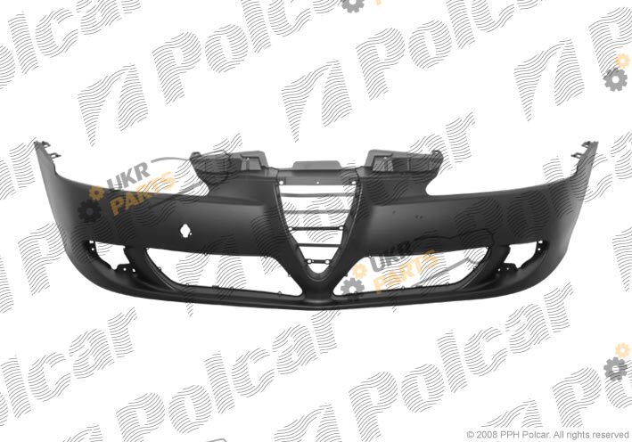 Бампер Polcar 142007