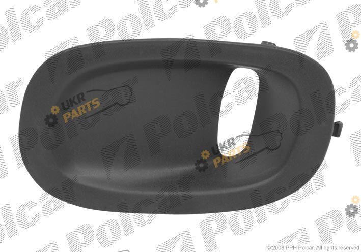 Решетка переднего бампера Polcar 632027-1