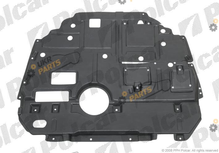 Защита двигателя Polcar 811634-6