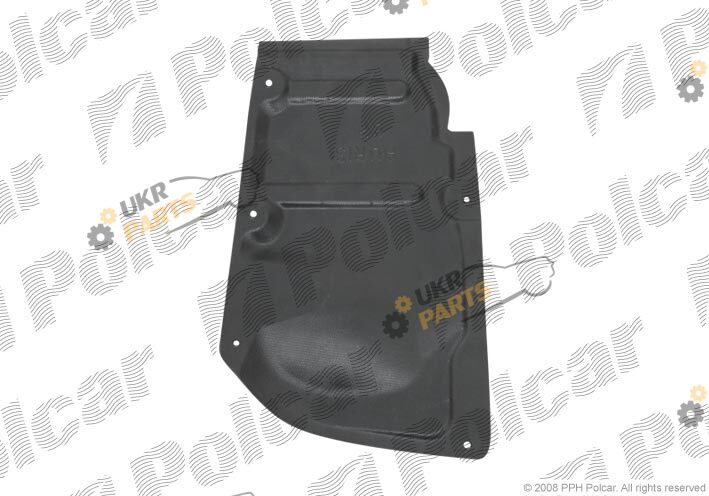 Защита двигателя Polcar 811634-8