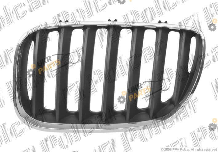 Решетка радиатора Polcar 205205-1