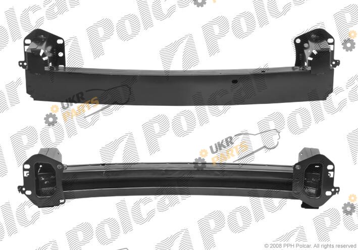 Усилитель бампера Polcar 313007-3